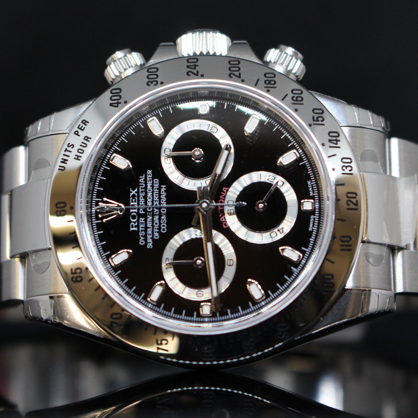 Rolex Daytona ref.116520 Nos full stickers