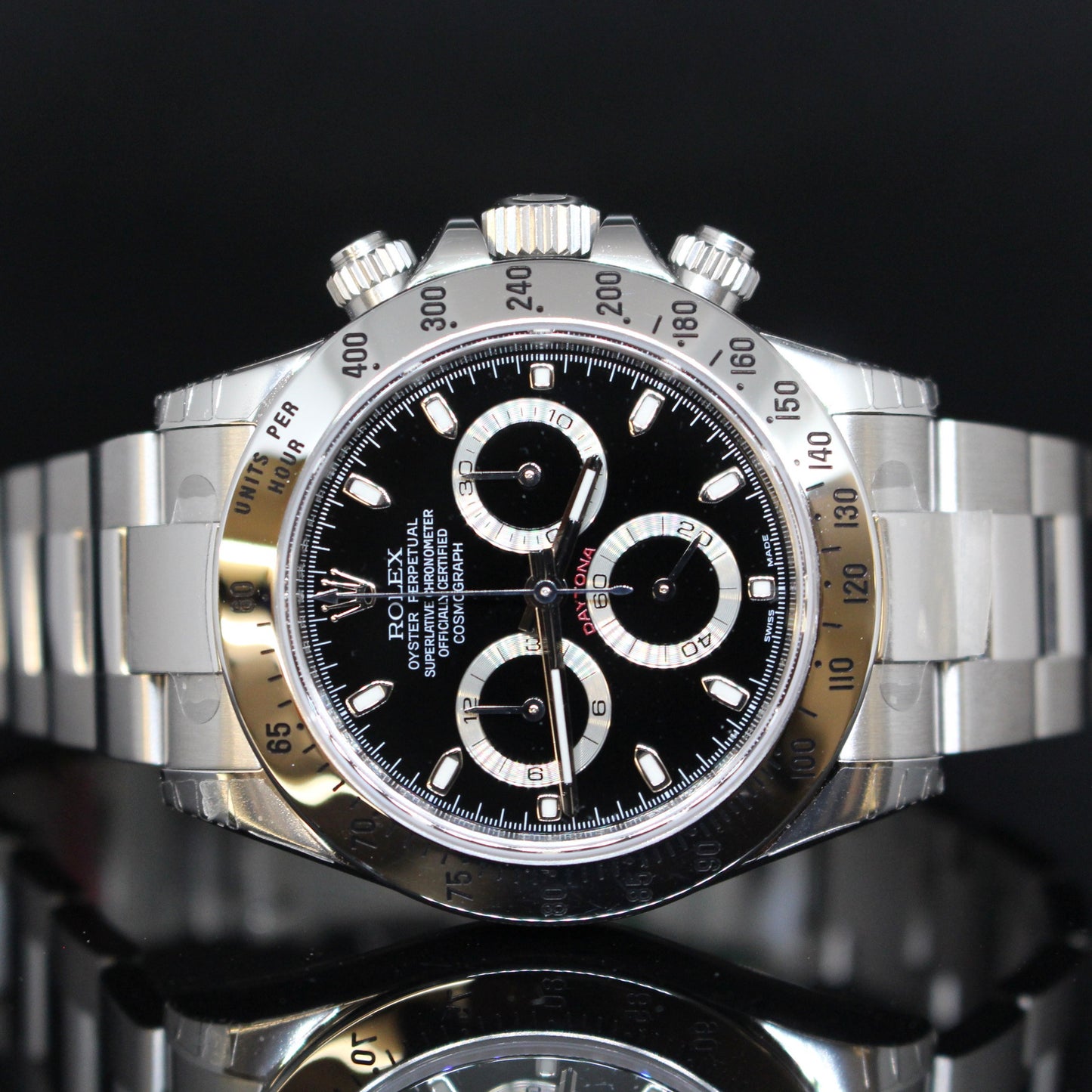 Rolex Daytona ref.116520 Nos full stickers