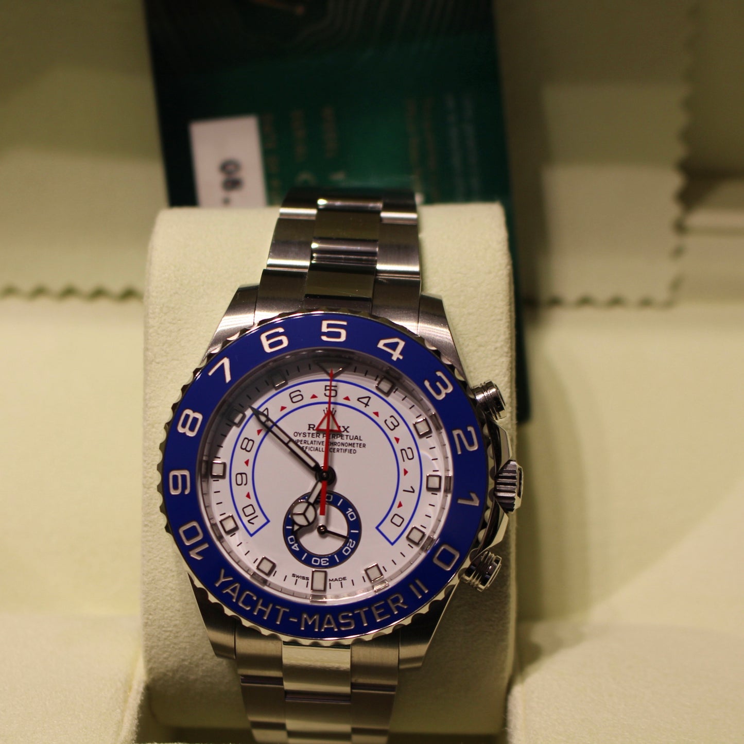 Rolex Yacht-Master II ref.116680