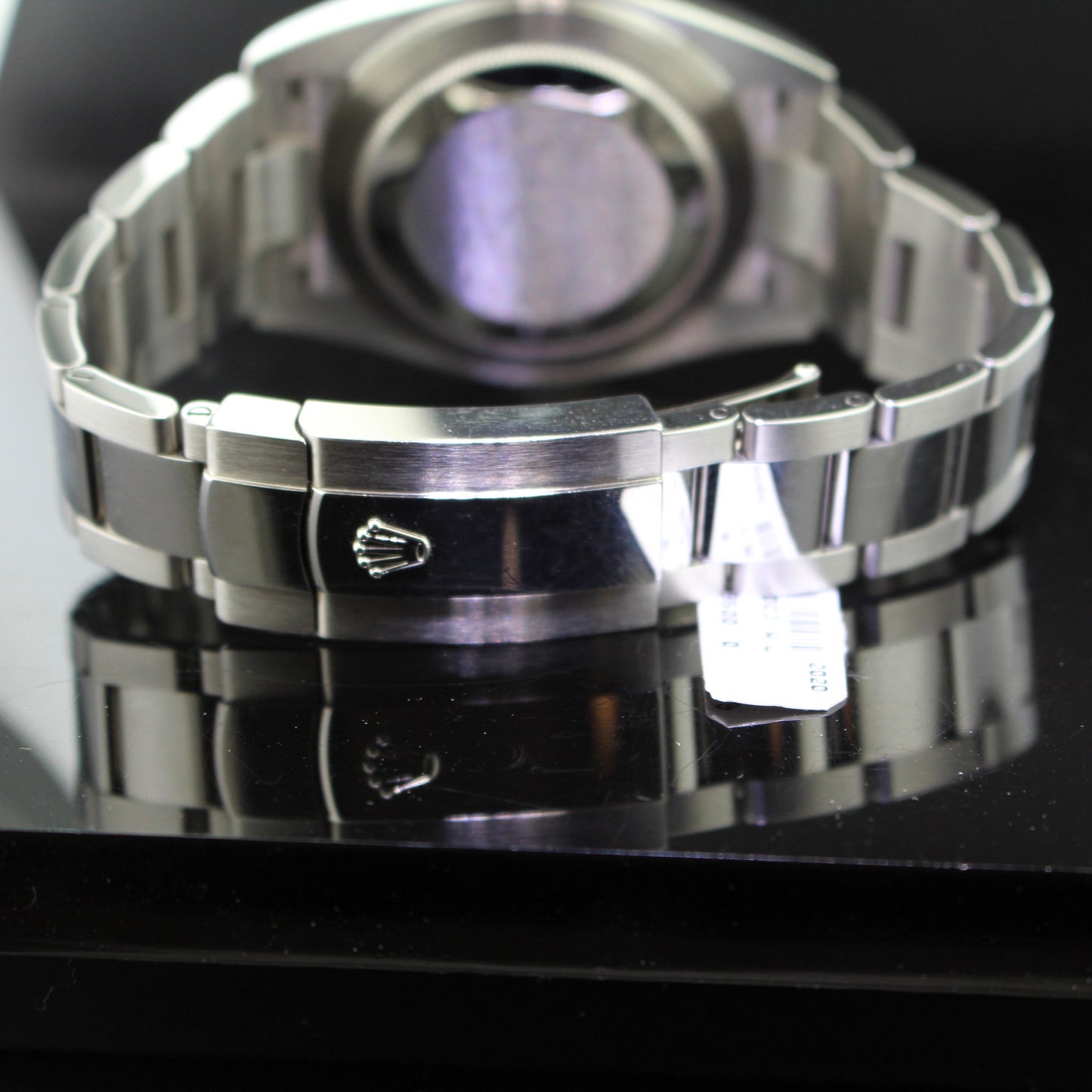 Rolex date Just II ref.126334 acciao