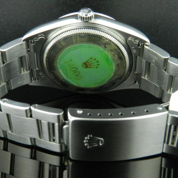 Rolex Air King 14000
