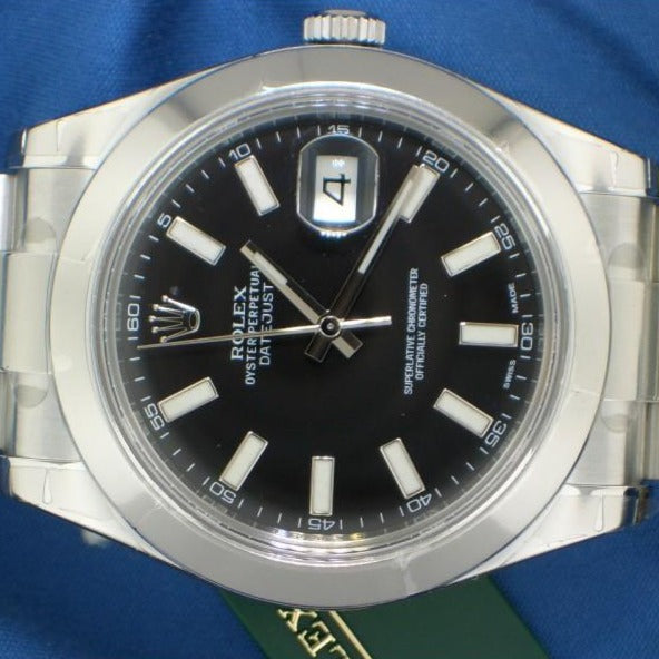 Rolex Date Just II ref. 116300