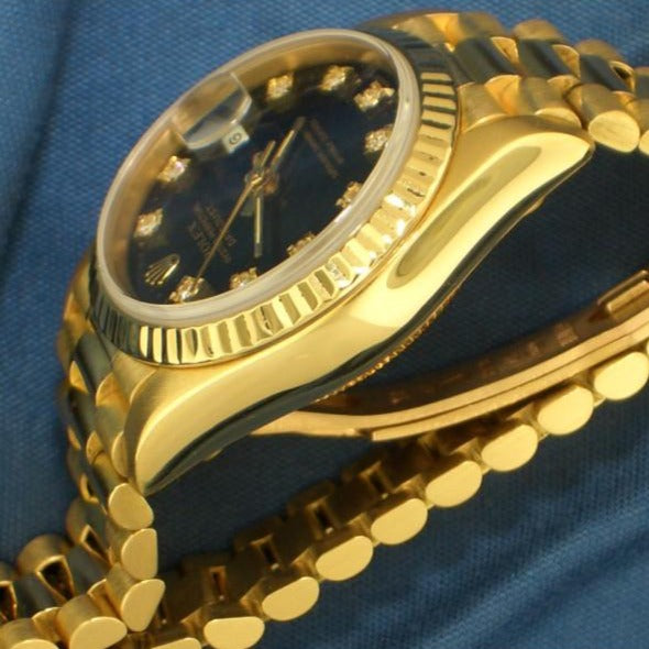 Rolex date just lady ref. 69178