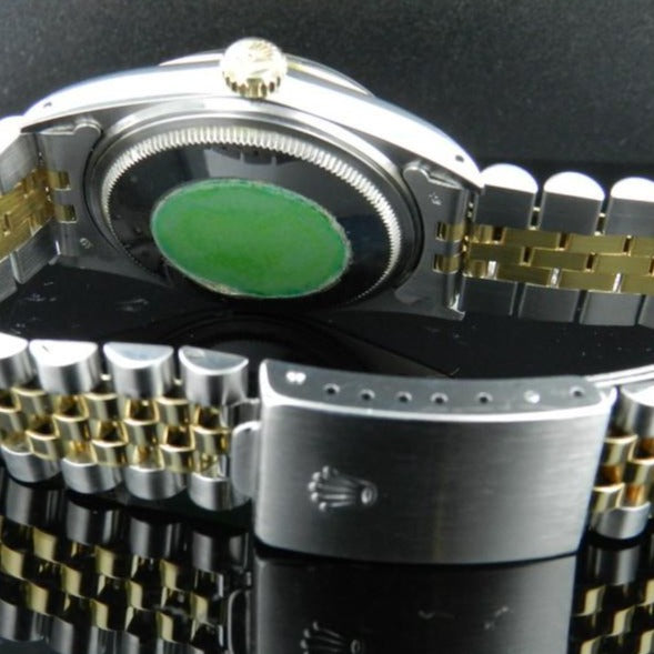 Rolex Date Just ref. 16013 acciaio/oro