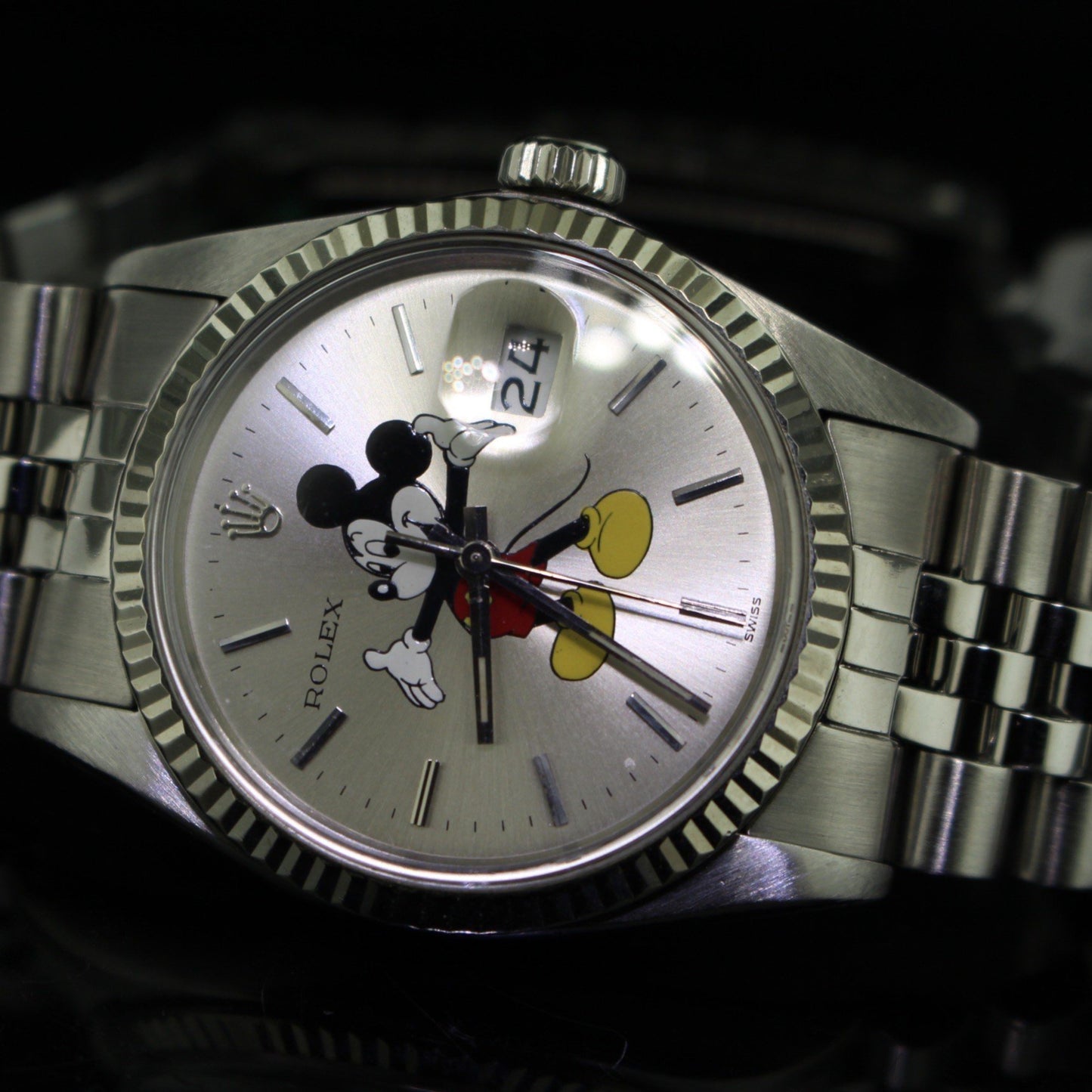 ROLEX DATE JUST REF. 16014