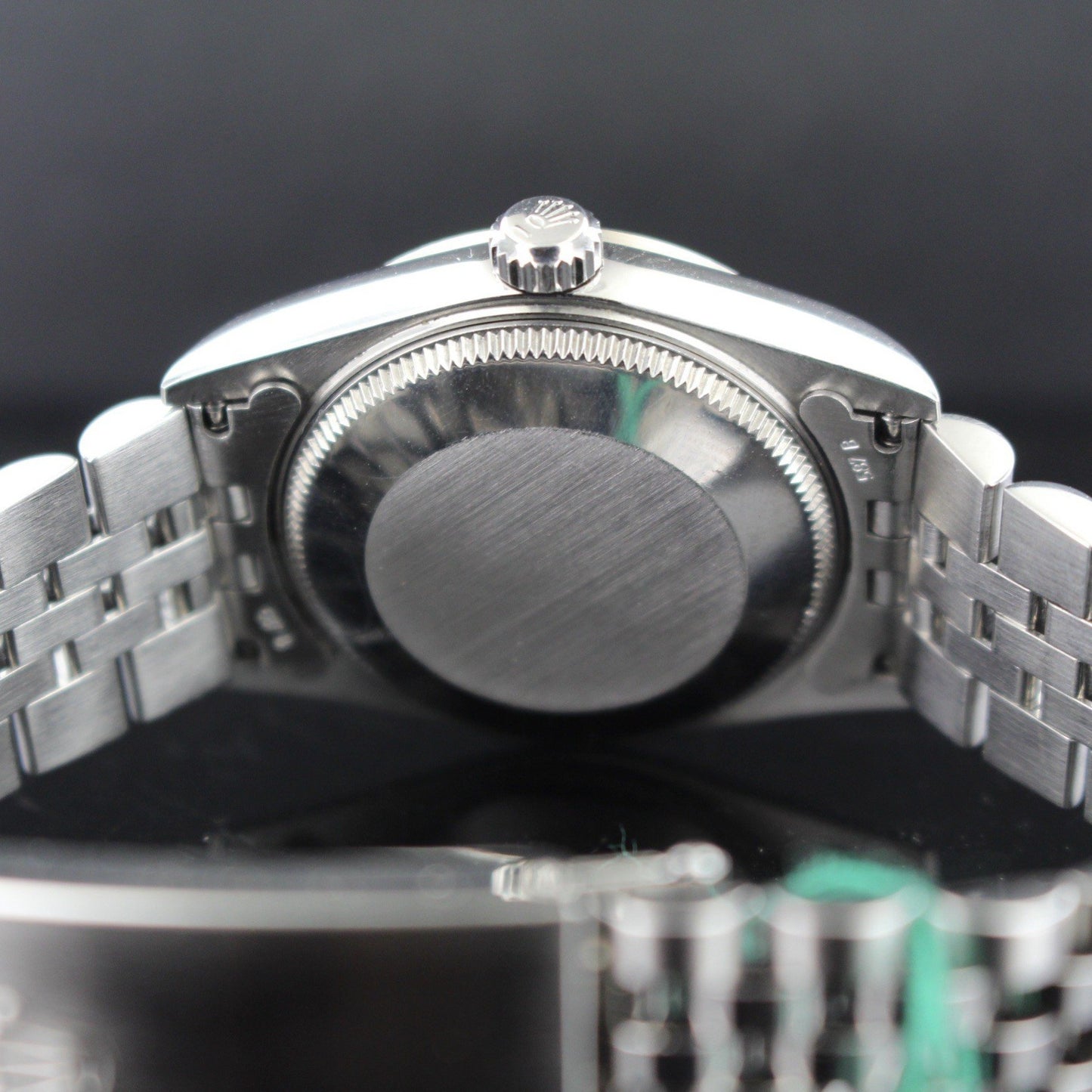 Rolex date just ref. 78274