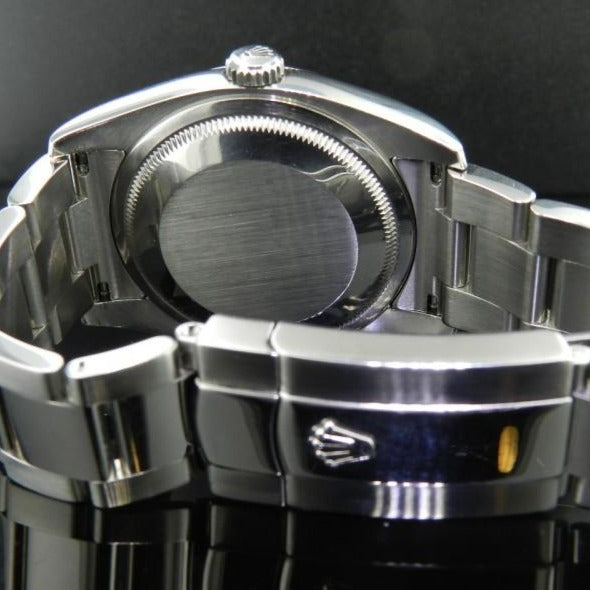 Rolex Date just ref. 116200 acciaio