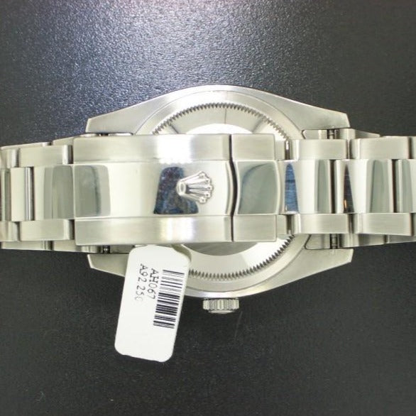 Rolex date just ref.116234 oyster perpetual