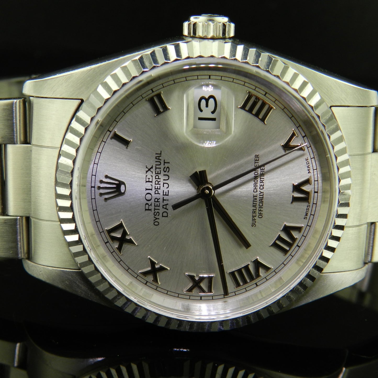 Rolex Date Just ref. 16220