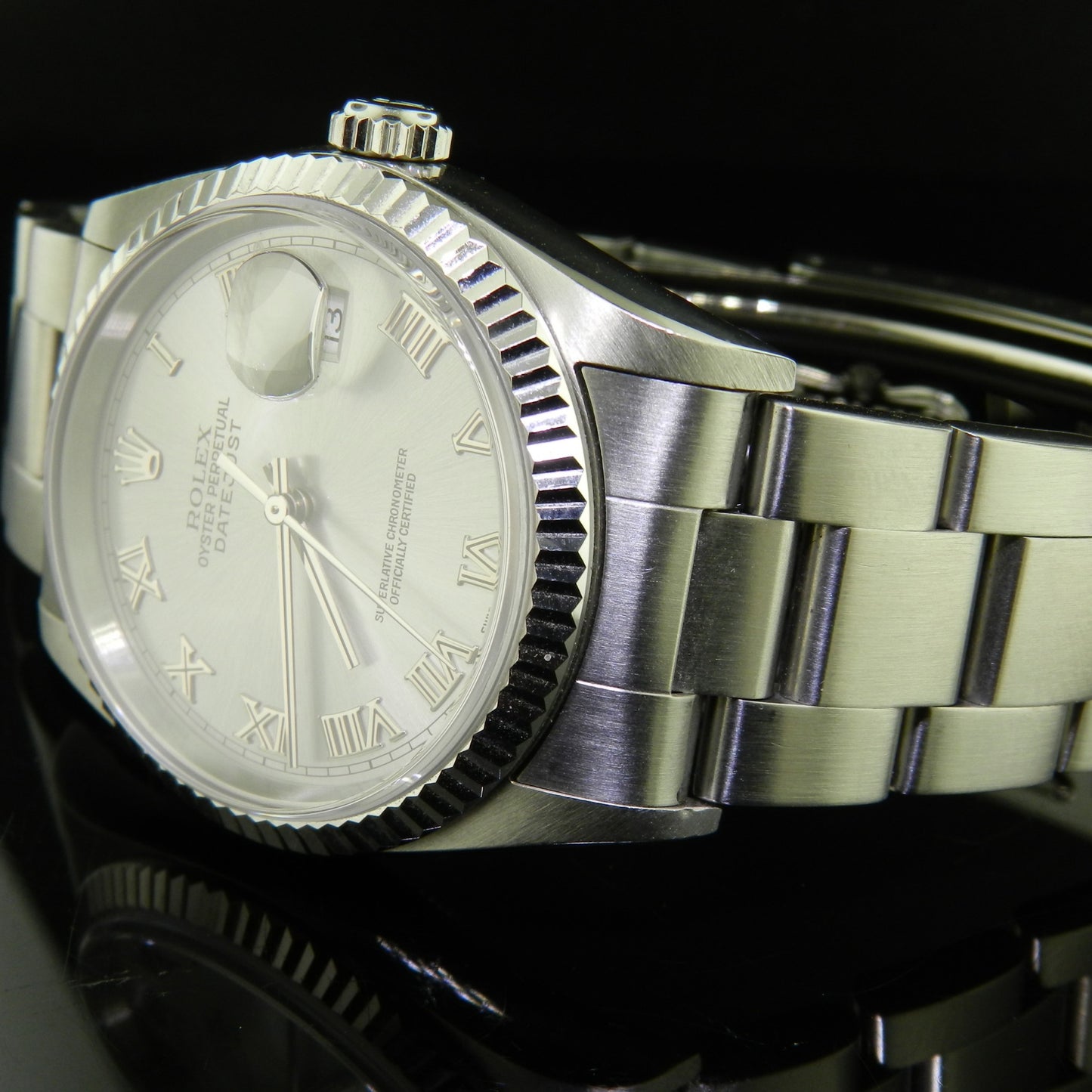 Rolex Date Just ref. 16220