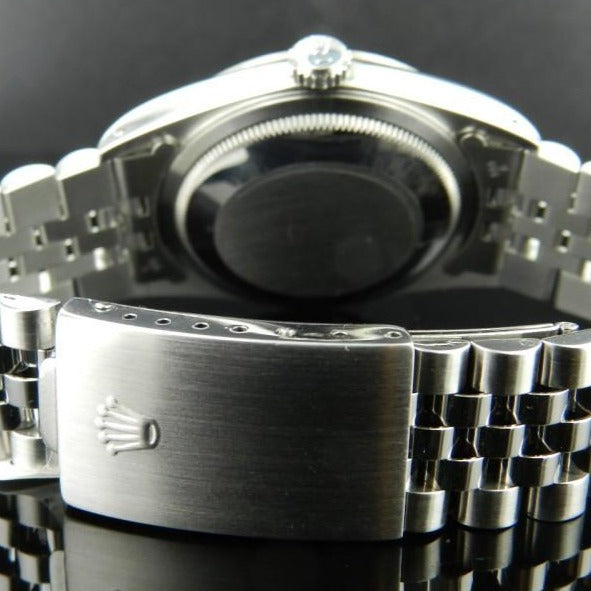 Rolex Date Just ref.16234 brillanti