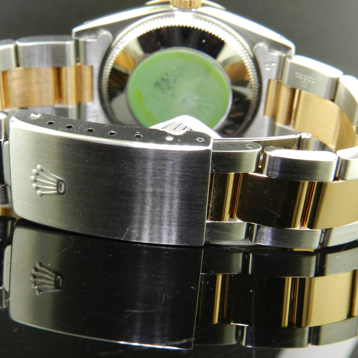 Rolex Date just ref.68273 acciaio oro