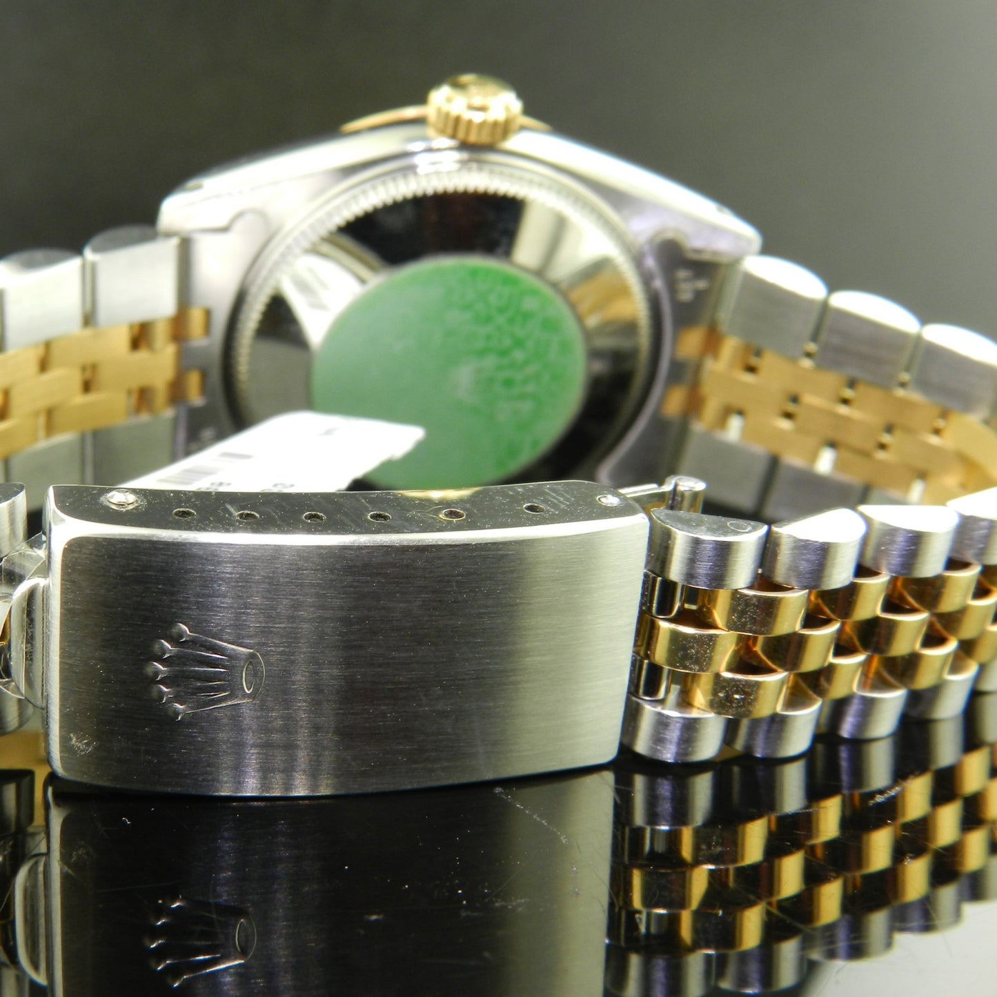 Rolex Date Just ref. 68273 acciaio-oro