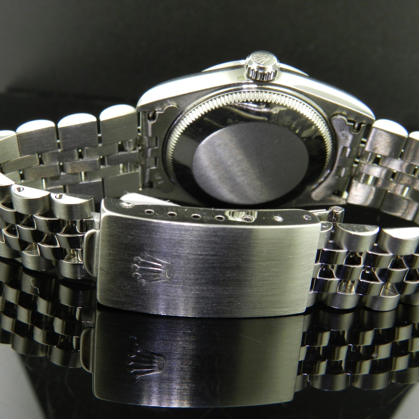 Rolex date just ref. 68274