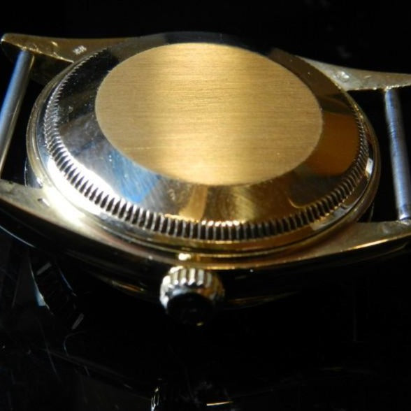 Rolex date ref. 15038 UAE