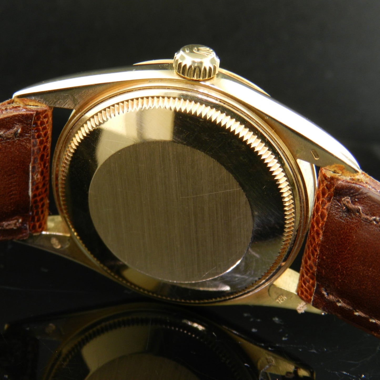 Rolex Date ref.16038 oro giallo
