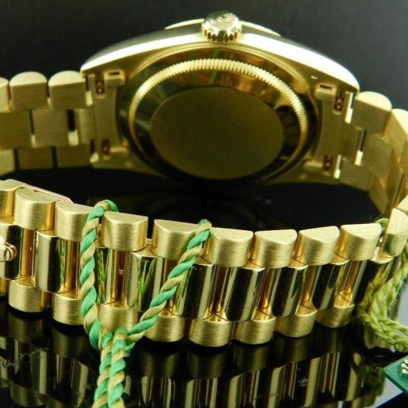 Rolex day date 18238 oro giallo