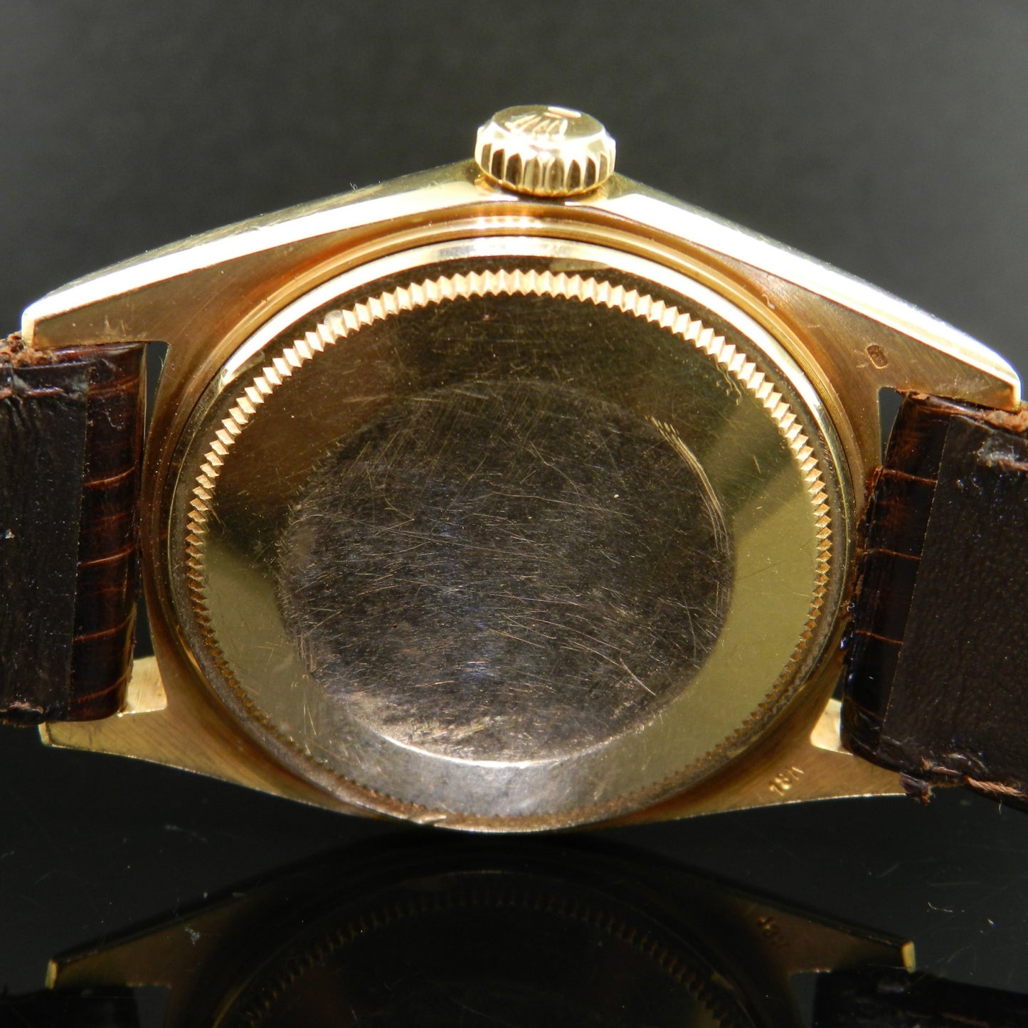 Rolex Day-Date ref. 1803 Fluckinger e Fils