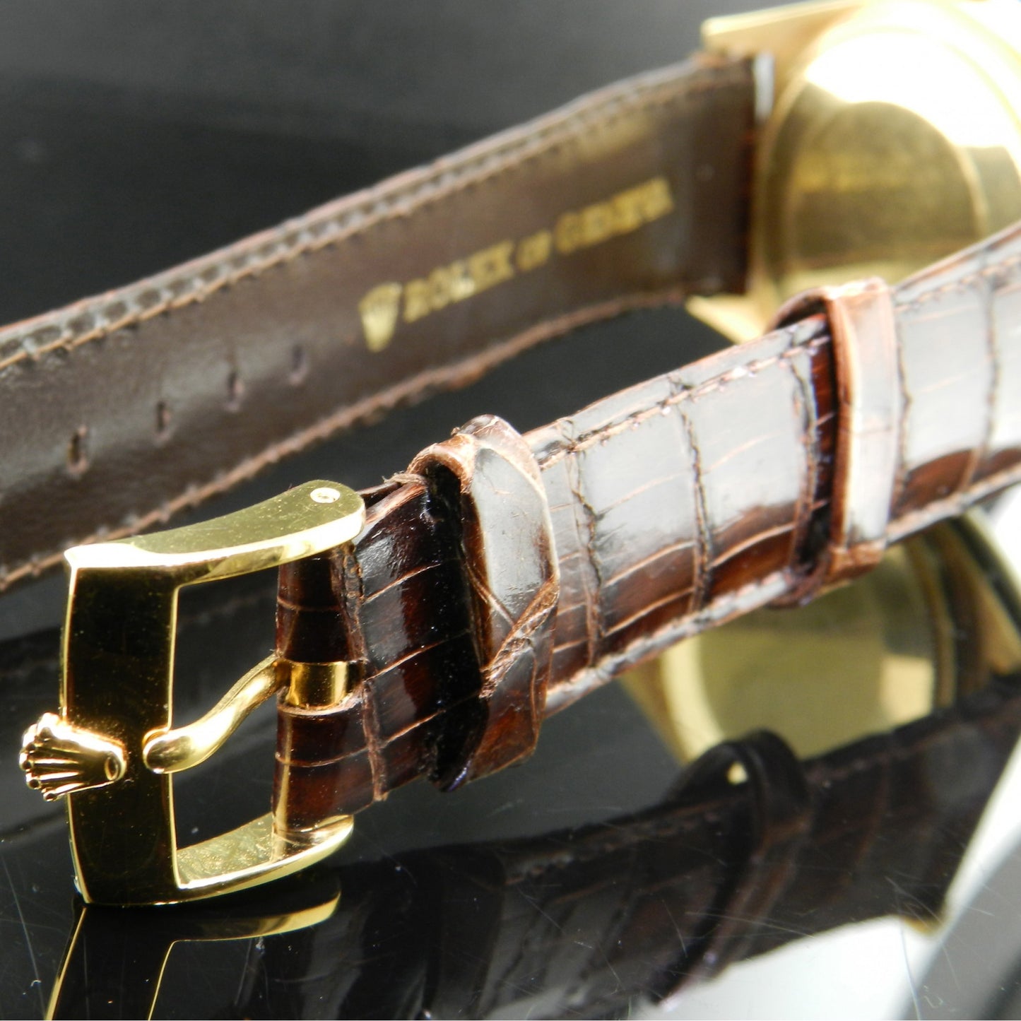 Rolex Day-Date ref. 1803 Fluckinger e Fils