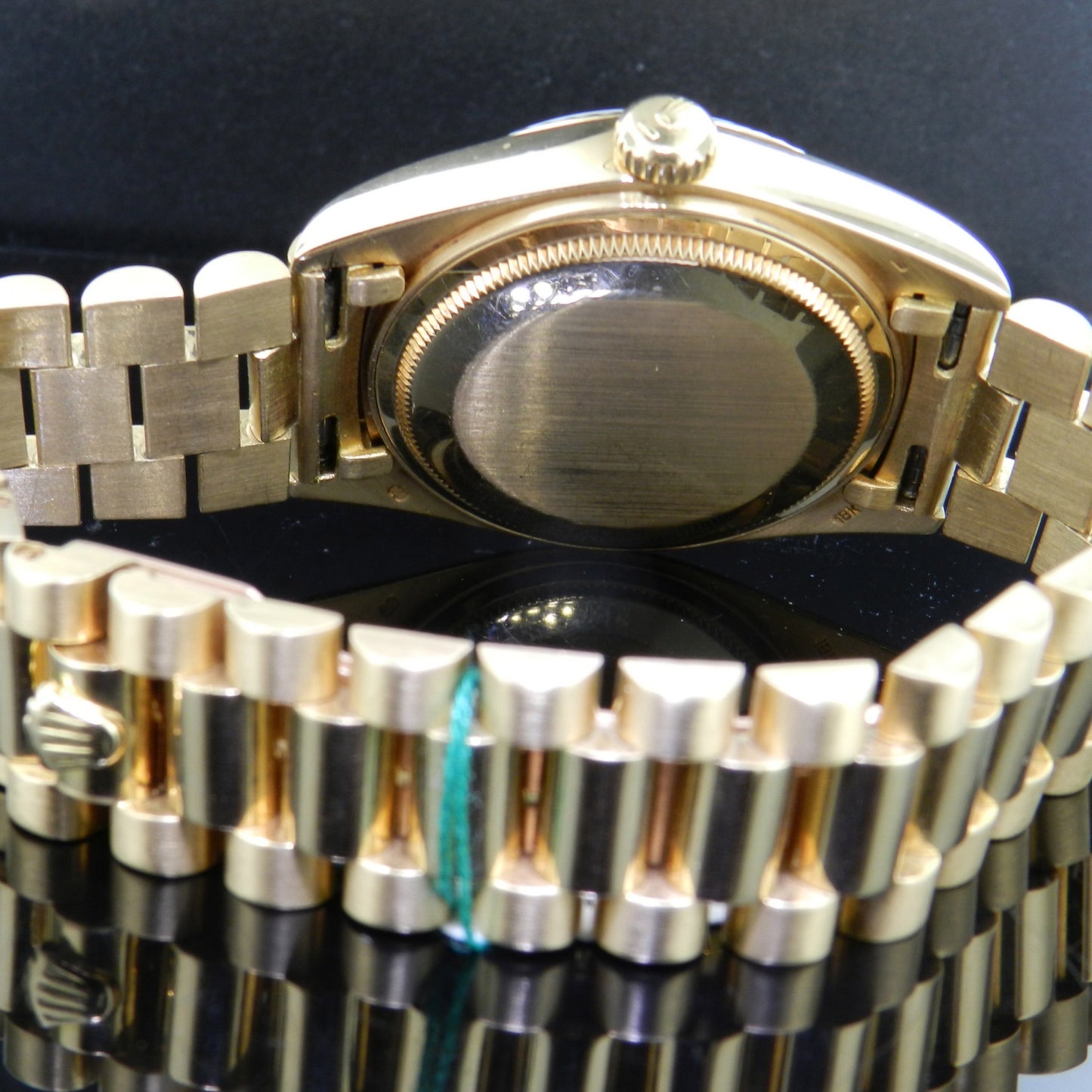 Rolex Day date ref. 18038 oro giallo