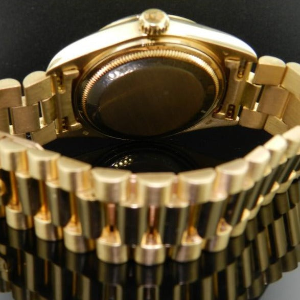 Rolex Day date ref.18038 oro giallo