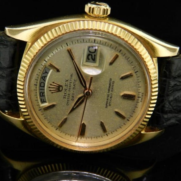 Rolex Day date ref. 6611B