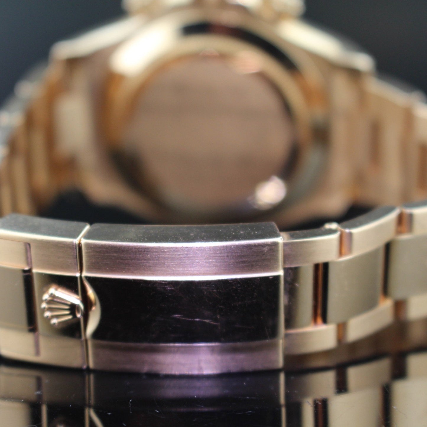 Rolex Daytona Cosmograph Ref. 116505 oro rosa