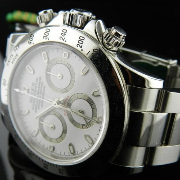 Rolex Daytona cosmograph ref. 116520