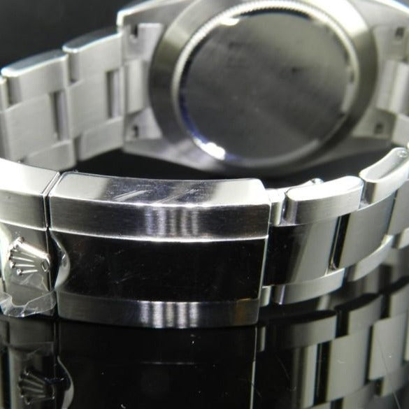 Rolex Daytona acciaio ref.116520