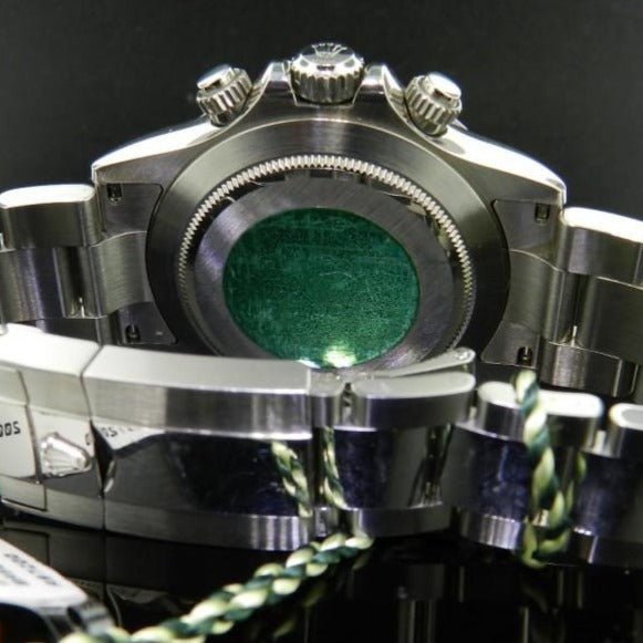 Rolex Daytona acciaio ref.116520