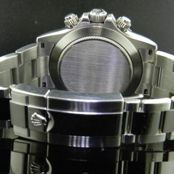 Rolex Daytona acciaio ref. 116520