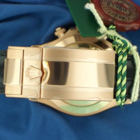 Rolex Daytona cosmograph 116515 oro rosa