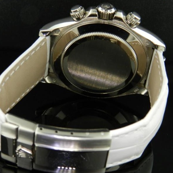 Rolex Daytona cosmograph 116599 12SA diamonds