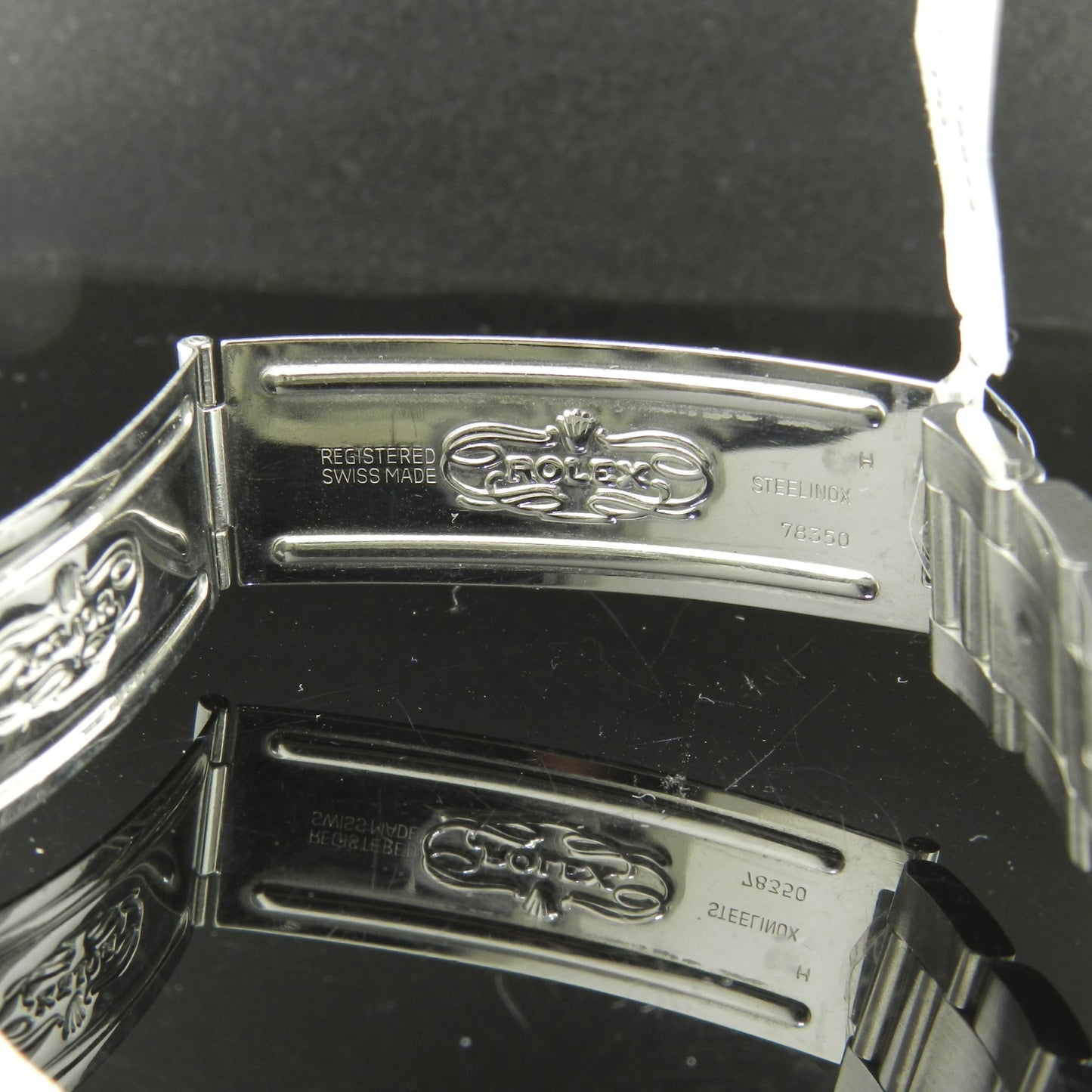 Rolex Daytona cosmograph ref. 6265 ghiera tachimetrica nera