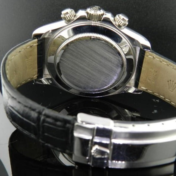 Rolex Daytona cosmograph ref. 116519 oro bianco