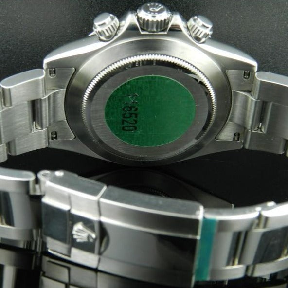 Rolex Daytona cosmograph ref. 116520