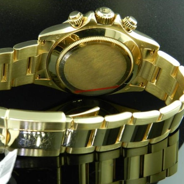 Rolex Daytona cosmograph ref. 116528 oro giallo