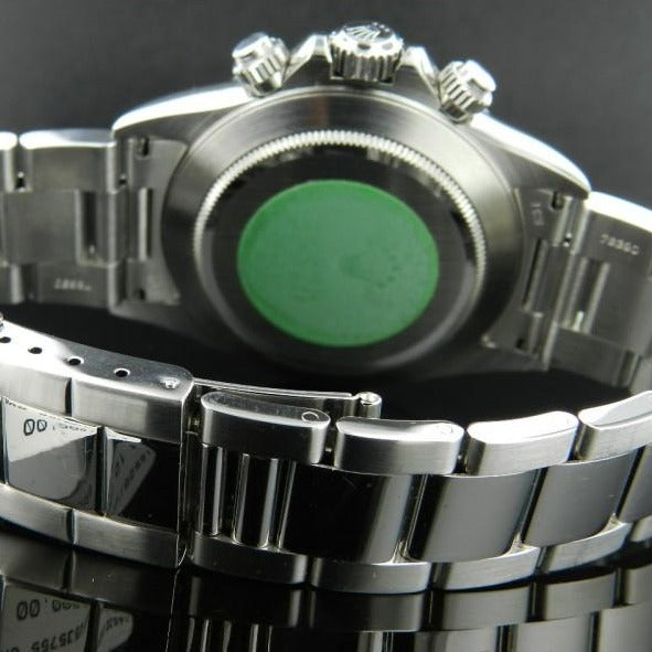 Rolex Daytona cosmograph ref. 16520 acciaio