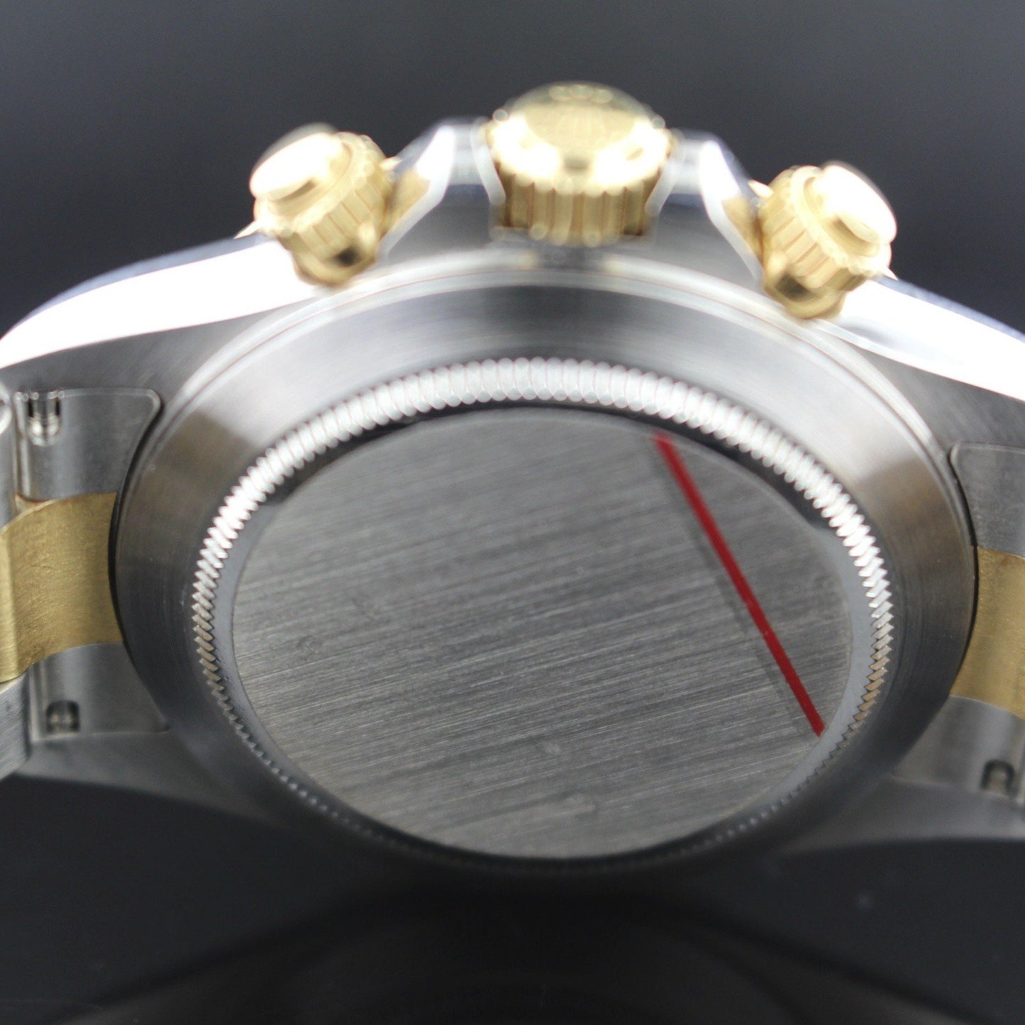 Rolex Daytona cosmograph ref. 16523 acciaio oro