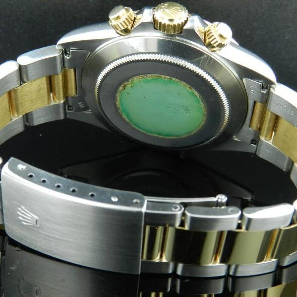 Rolex Daytona cosmograph ref. 16523 acciaio-oro