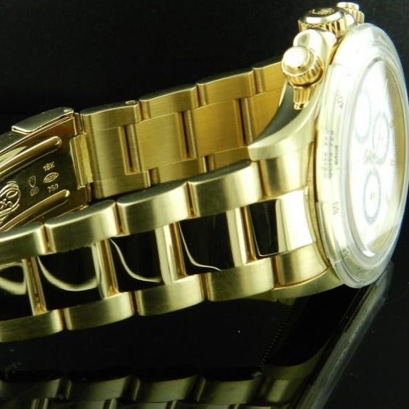 Rolex Daytona cosmograph ref. 16528 oro giallo
