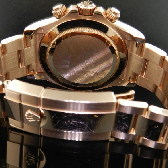 Rolex Daytona cosmograph ref.116505 oro rosa