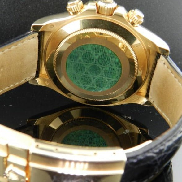 Rolex Daytona cosmograph ref.116518 oro giallo