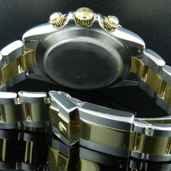Rolex Daytona cosmograph ref.116523 acciaio-oro