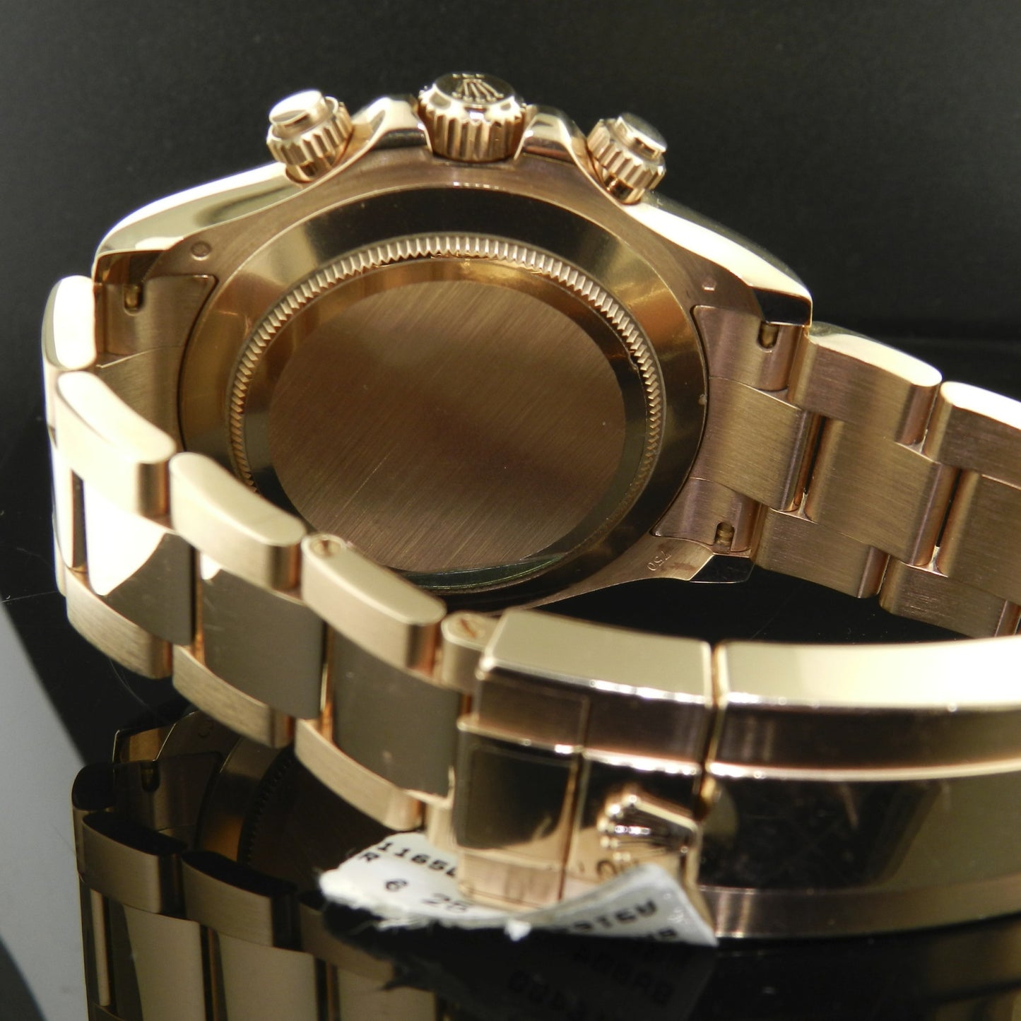 Rolex Daytona cosmograph ref. 116505 oro rosa