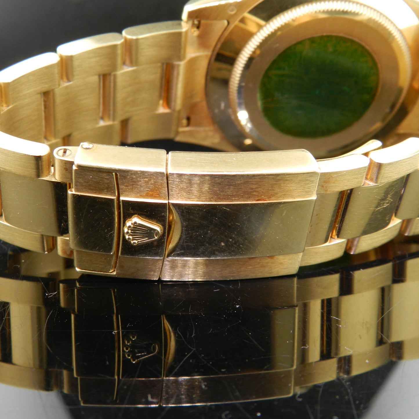 Rolex Daytona ref. 116528 oro giallo