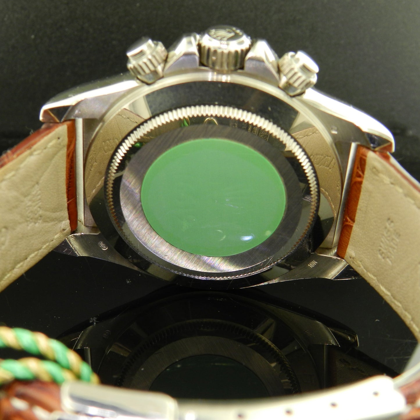 Rolex Daytona cosmograph ref. 16519 oro bianco madreperla