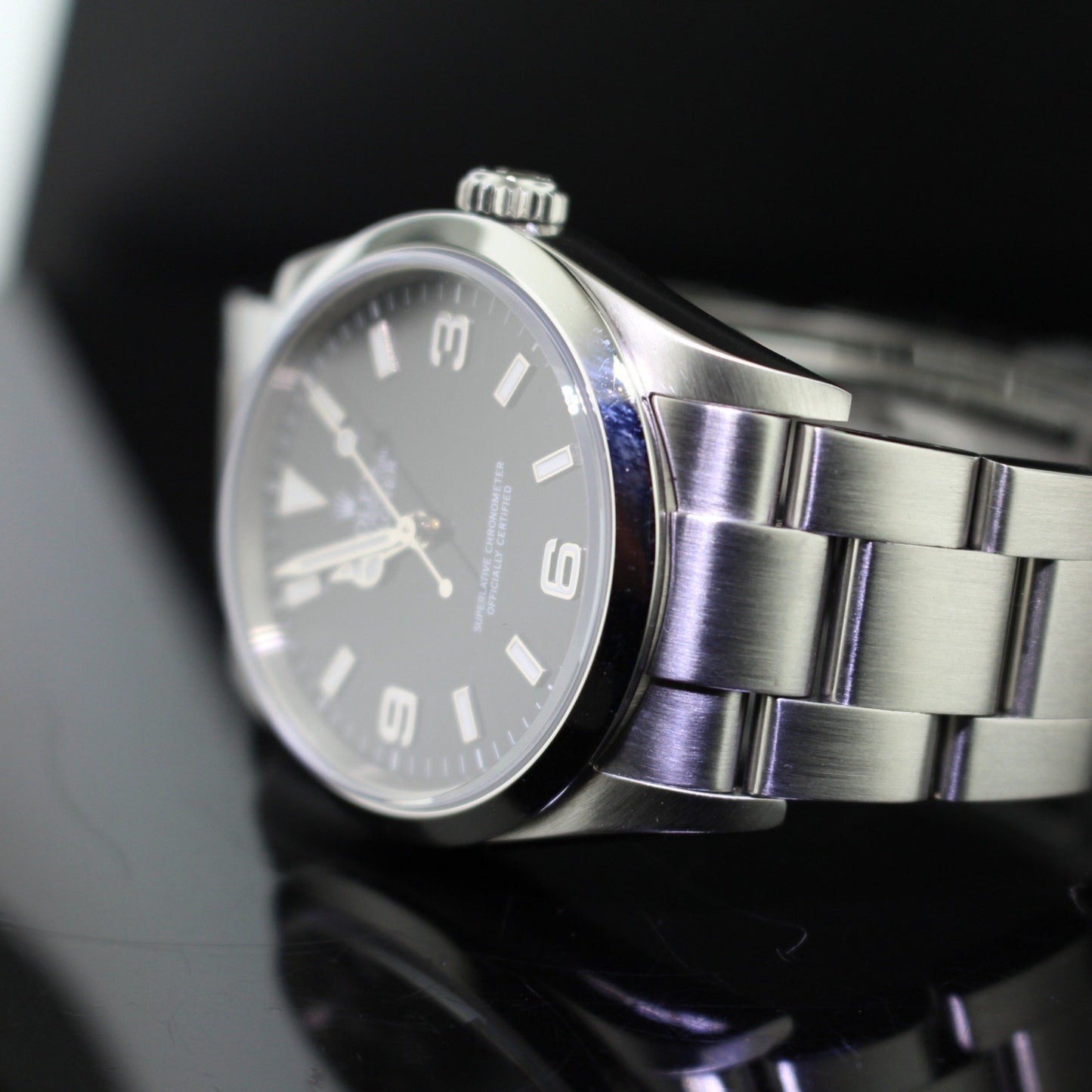 Rolex Explorer I ref. 114270