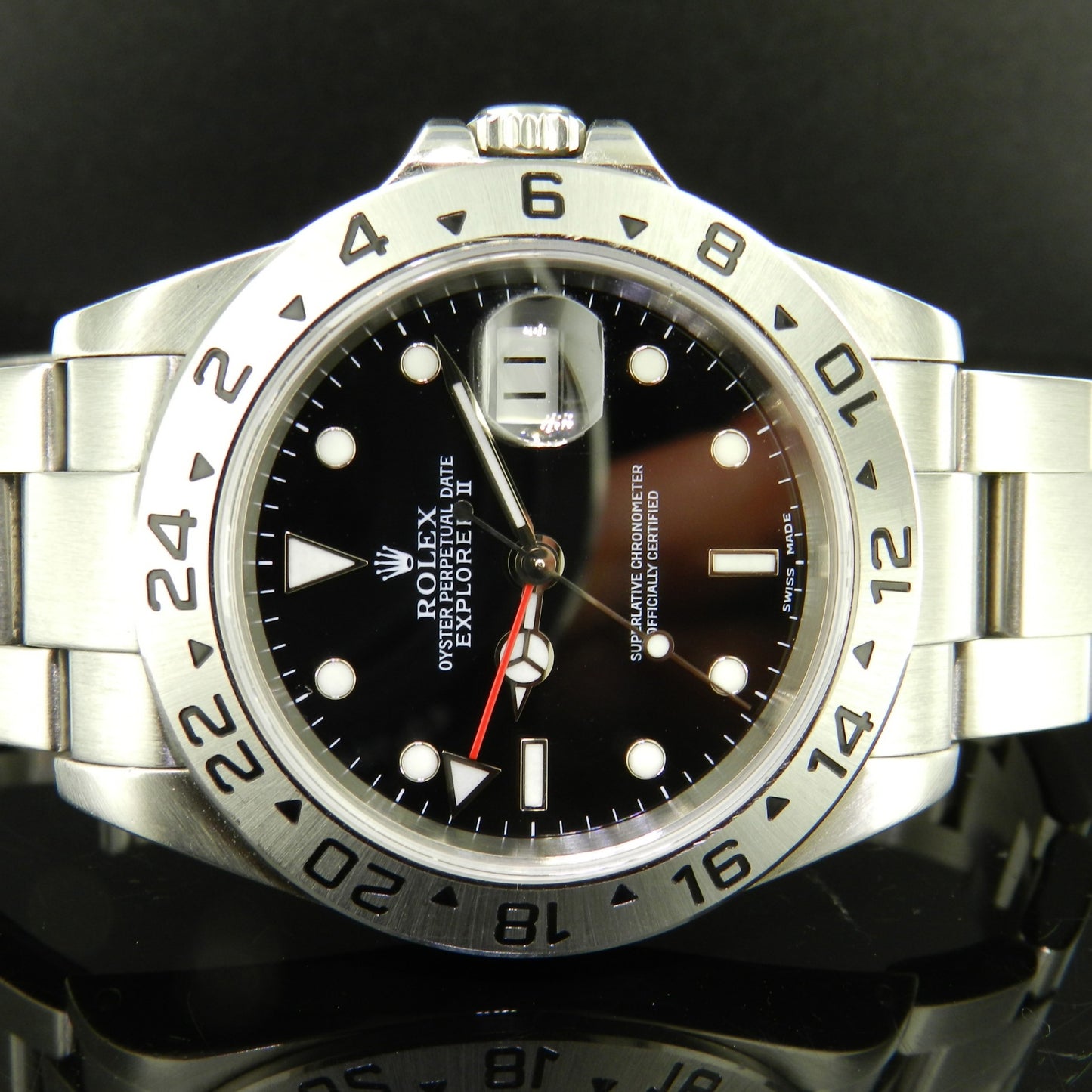 Rolex Explorer II ref. 16570