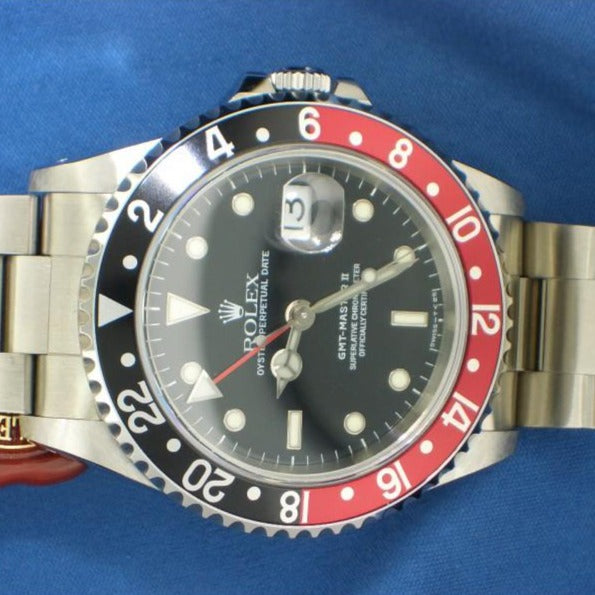 Rolex gmt master II 16710